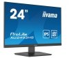 Monitor 24 cale XU2493HS-B4 IPS.HDMI.DP.VGA.2xW.4MS.